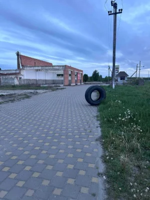 Земельна ділянка