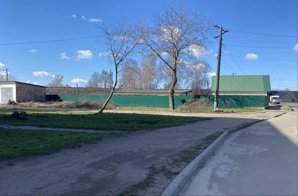 Продаж земельної ділянки / земельна ділянка під комерцію