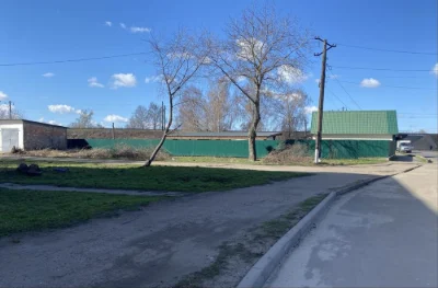 Продаж земельної ділянки / земельна ділянка під комерцію