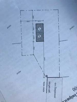 Продам земельну ділянку,р-н"Сінного ринку",вул.Тімірязєва