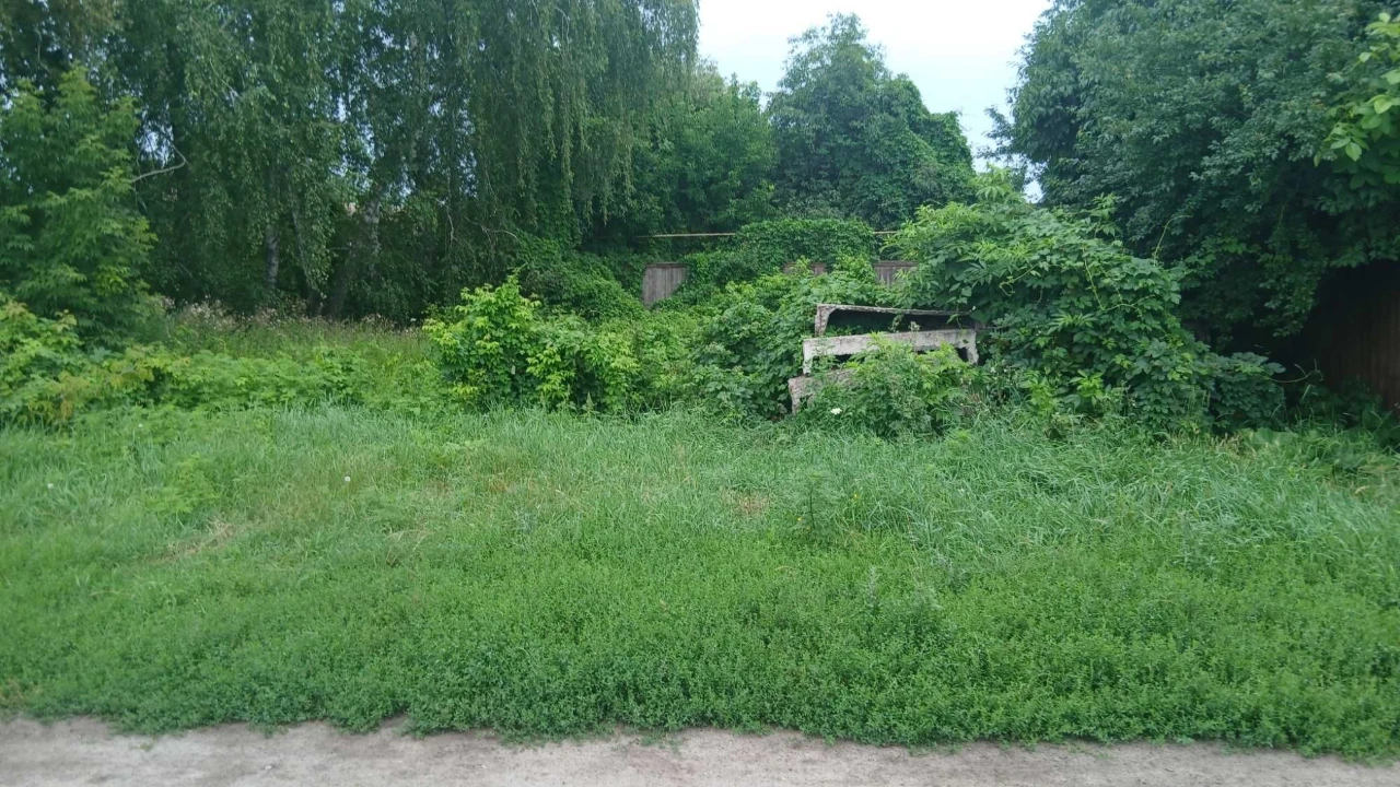Продам ділянку під забудову