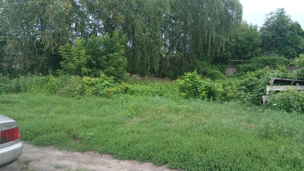 Продам ділянку під забудову
