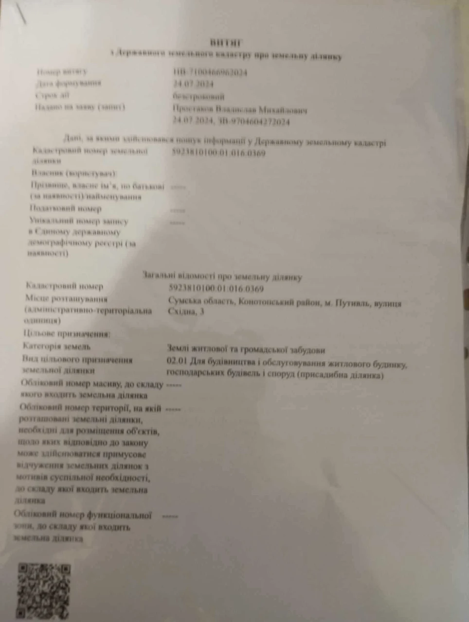 продам 10 соток на кубре