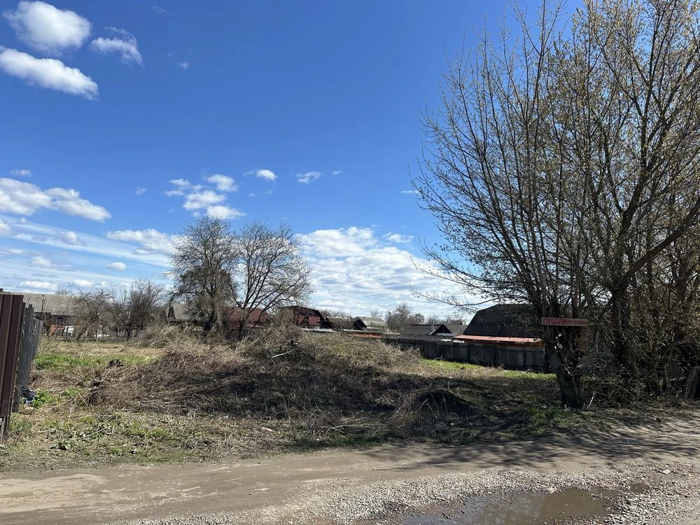 Продам ділянку землі під забудову 0,148(га)