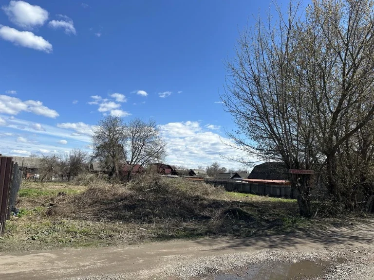 Продам ділянку землі під забудову 0,148(га)