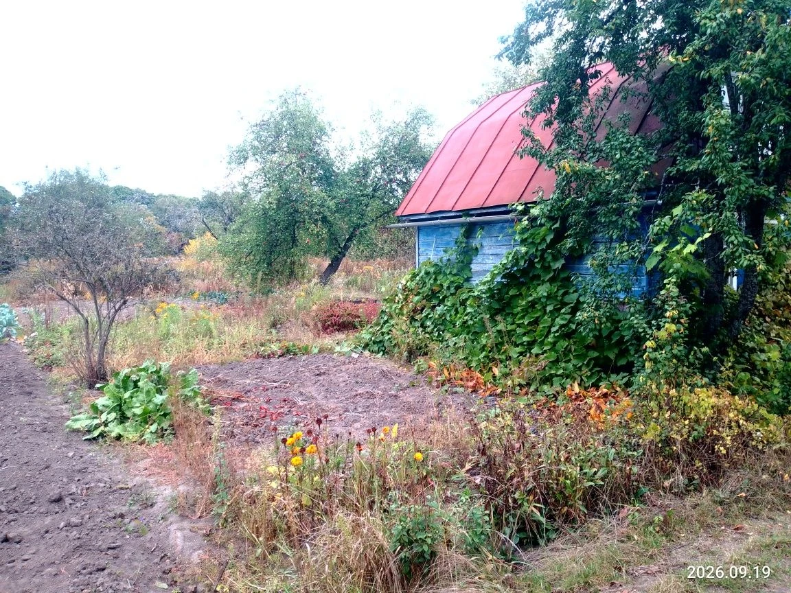 продам садовый участок