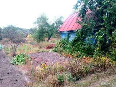 продам садовый участок