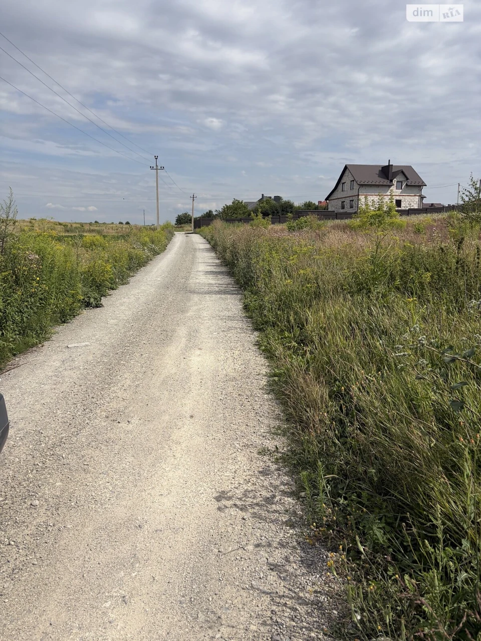 Продаж Ділянка під житлову забудову