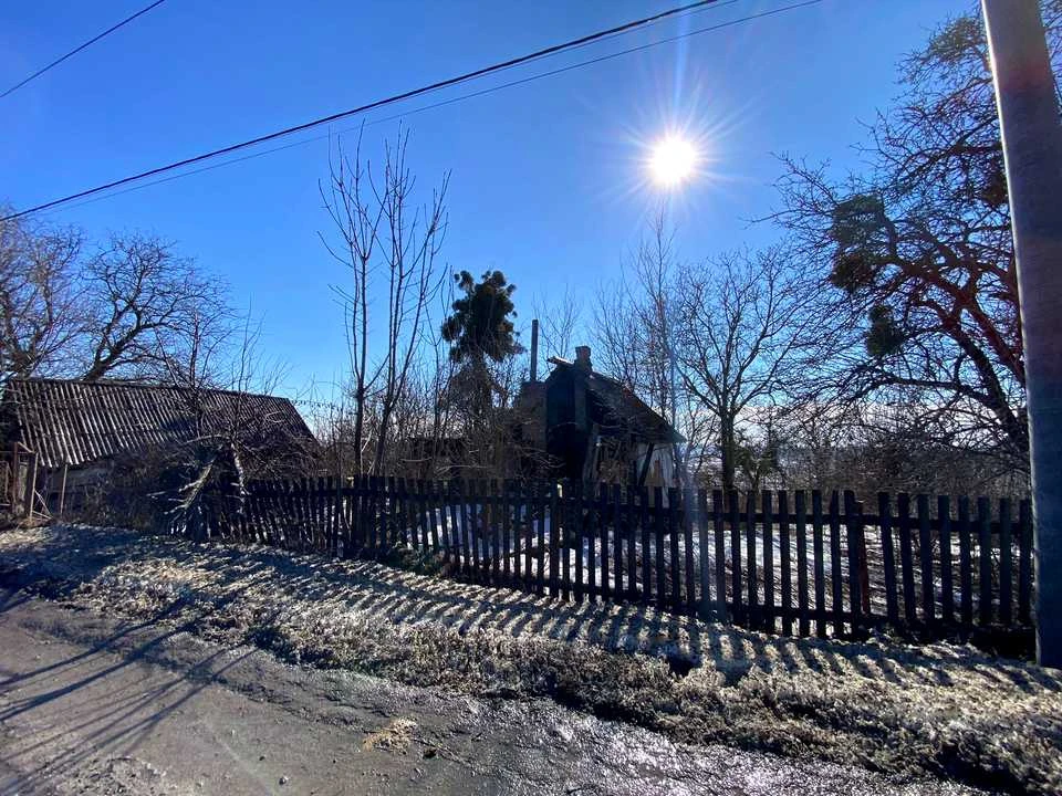 Ділянка. Кременець, Корнії вул.