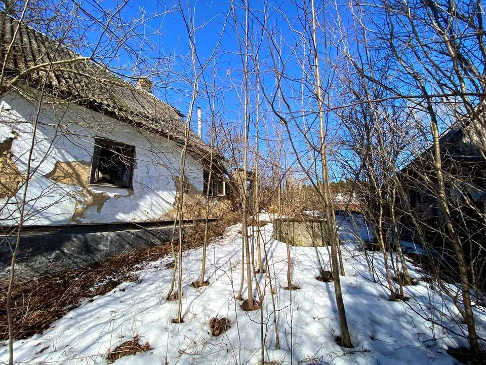 Ділянка. Кременець, Корнії вул.