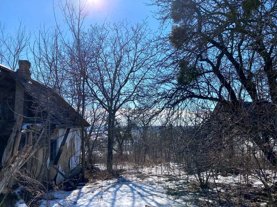 Ділянка. Кременець, Корнії вул.