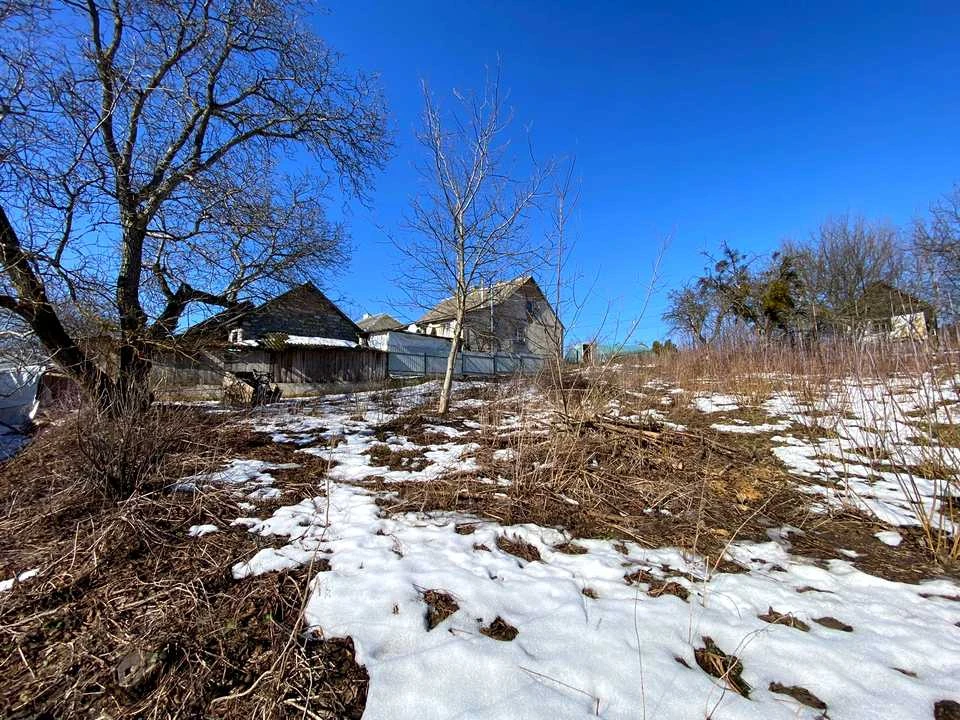 Ділянка. Кременець, Корнії вул.