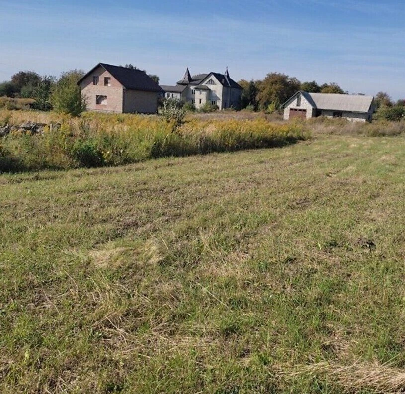 Продаж земельної ділянки поблизу м.Кременець