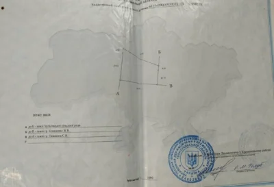 Продаж земельної ділянки поблизу м.Кременець