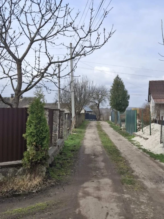 Продаж земельної ділянки під забудову м.Кременець