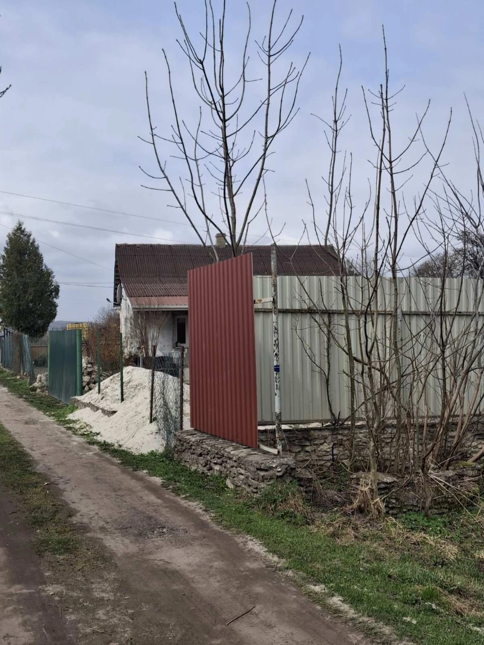 Продаж земельної ділянки під забудову м.Кременець