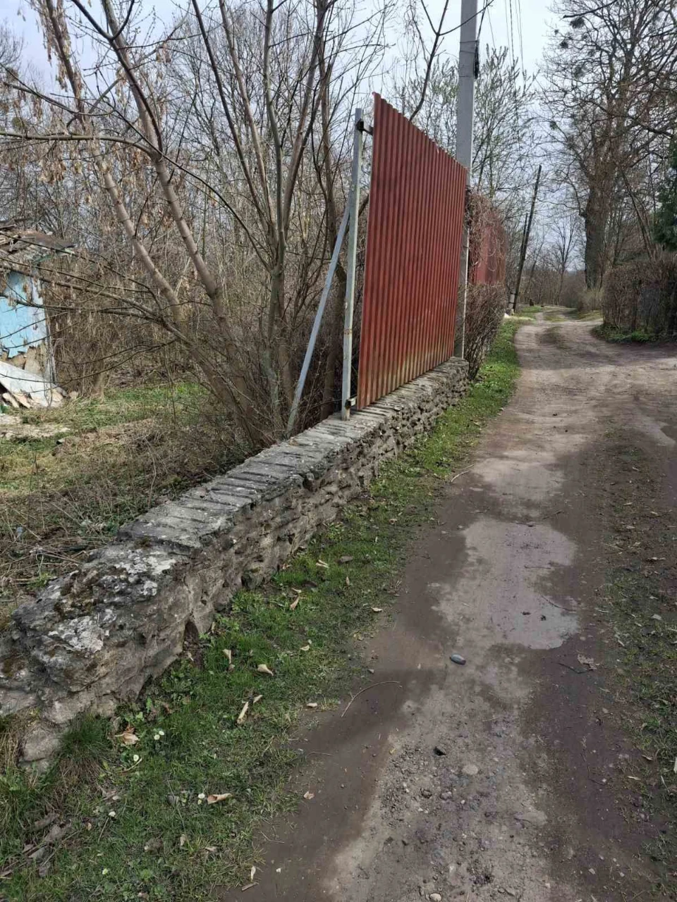 Продаж земельної ділянки під забудову м.Кременець