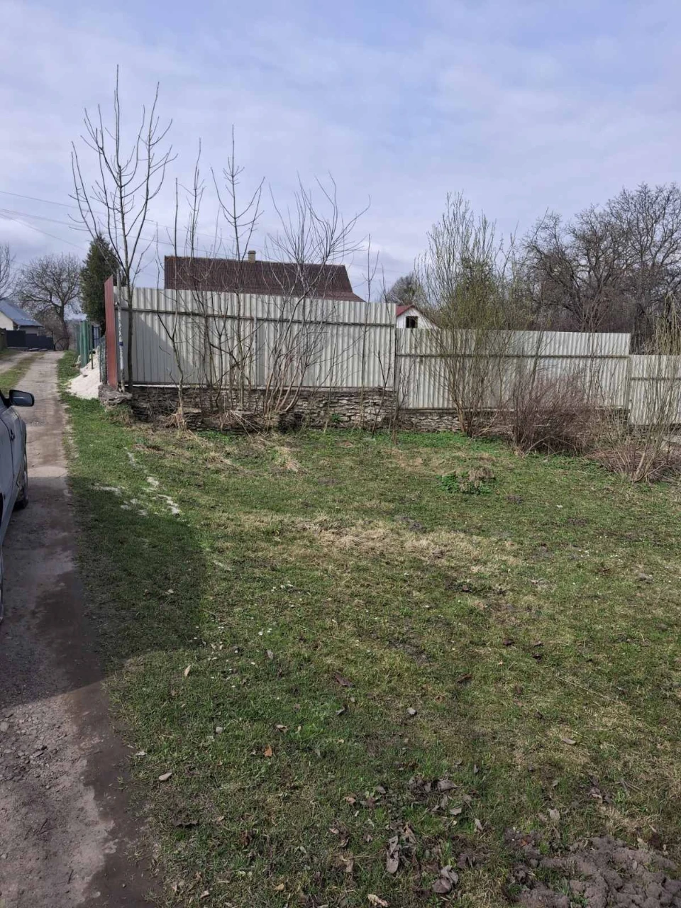 Продаж земельної ділянки під забудову м.Кременець