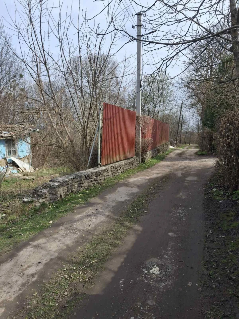 Продаж земельної ділянки під забудову м.Кременець