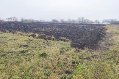 Земельна ділянка під забудову 0.1018 га