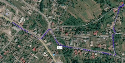 Земельна ділянка 18 сотих старий будинок асфальтований підїз