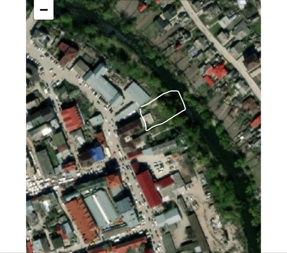 Продається земельна ділянка Гончара 7