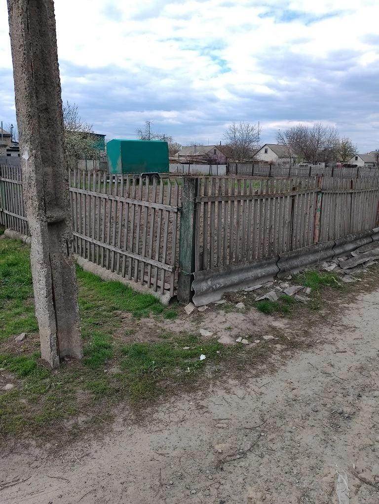 Продам участок в Балаклее (Лагеря).Возможен обмен на автомоб