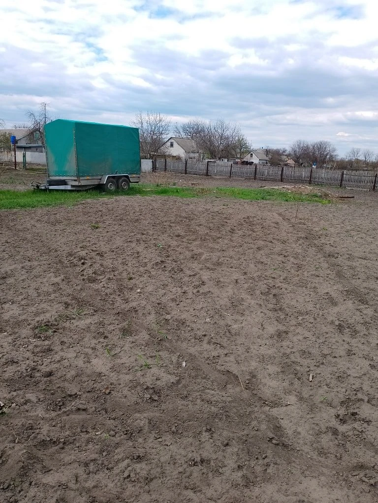 Продам участок в Балаклее (Лагеря).Возможен обмен на автомоб