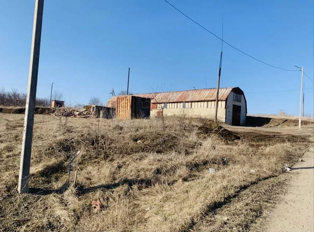 Продам Дергачи, СКЛАД 350м2+зем участок 31 сот