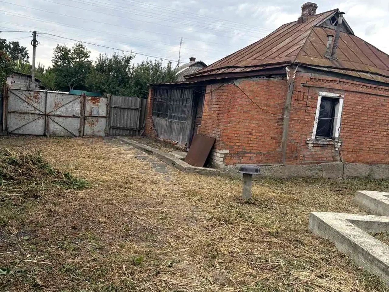 Продаж ділянки під забудову 15.2 сот.