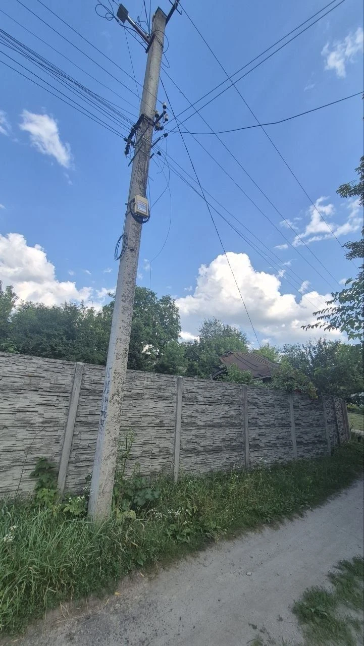 Продам земельну ділянку м. Зміїв Центр