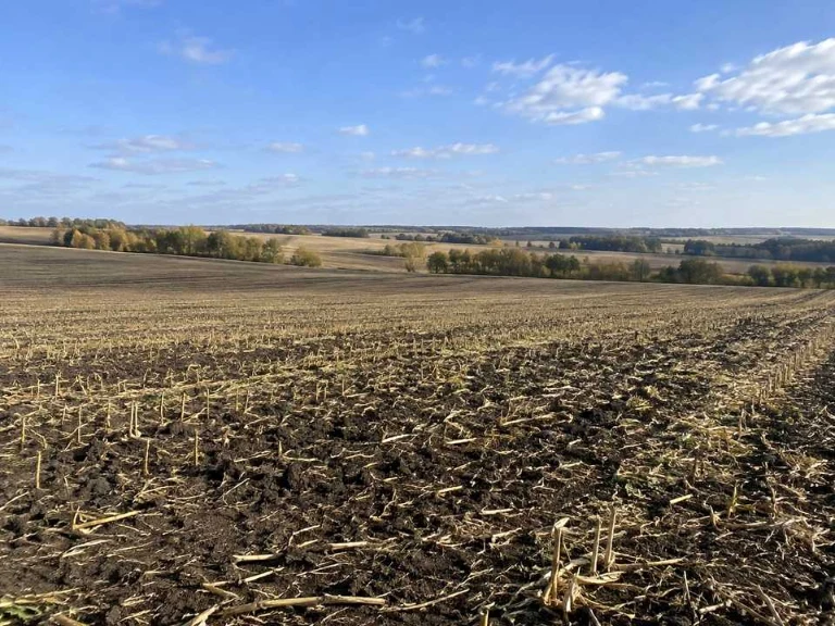 Ділянка. Ізюм
