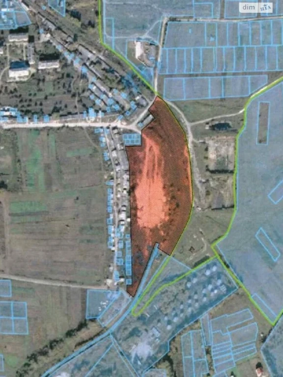 Продаж Земля комерційного призначення