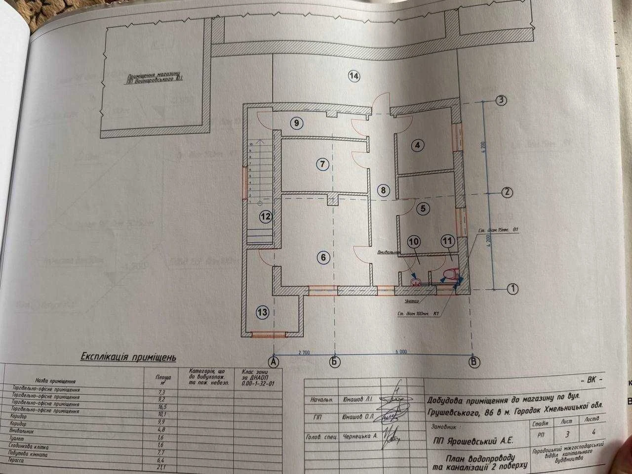 Продам територію під забудову