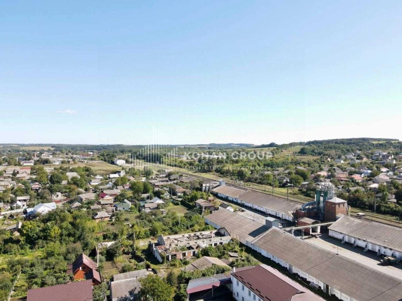 ‼️Продаж земельної ділянки 28 соток, Деражня | центр міста ‼