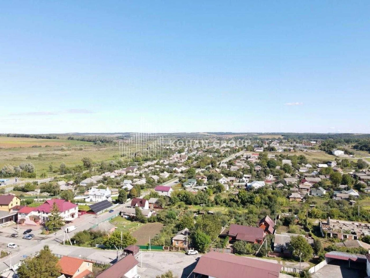 ‼️Продаж земельної ділянки 28 соток, Деражня | центр міста ‼