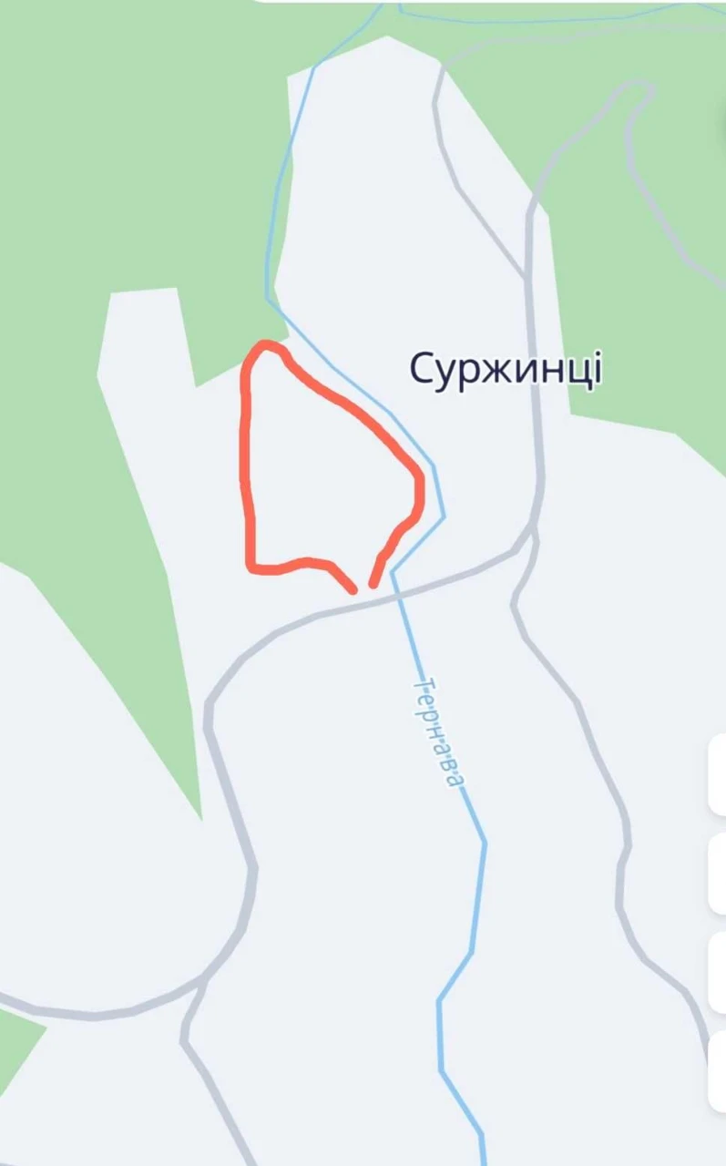 Земельна дiлянка  iнвестицiйний проект