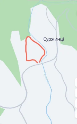 Земельна дiлянка  iнвестицiйний проект