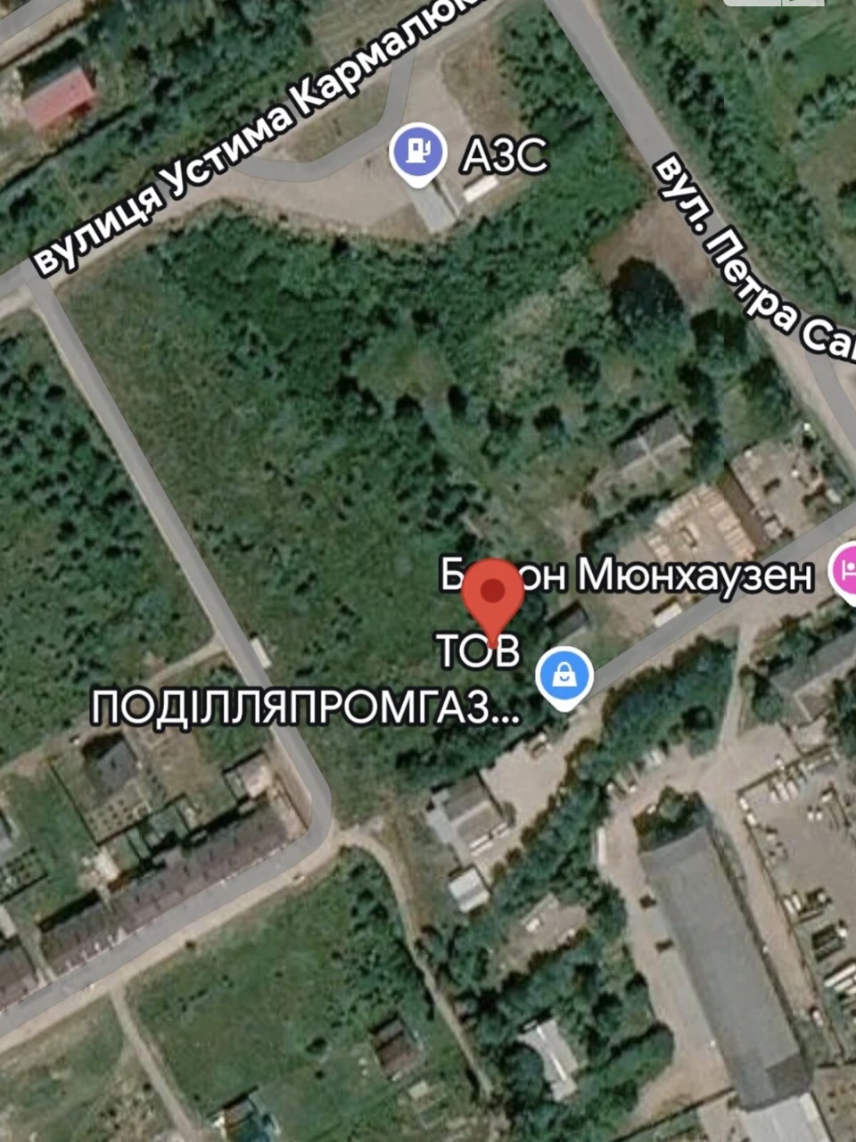 Продаж Ділянка під житлову забудову