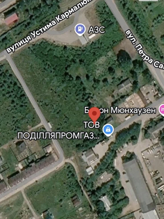Продаж Ділянка під житлову забудову