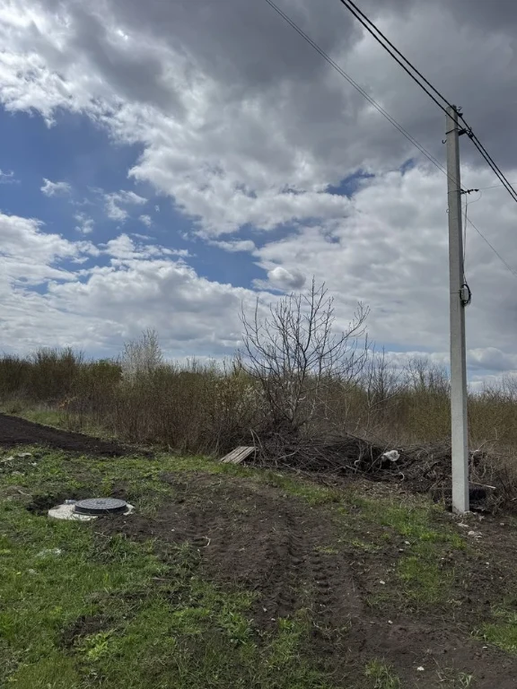 Продам земельну ділянку