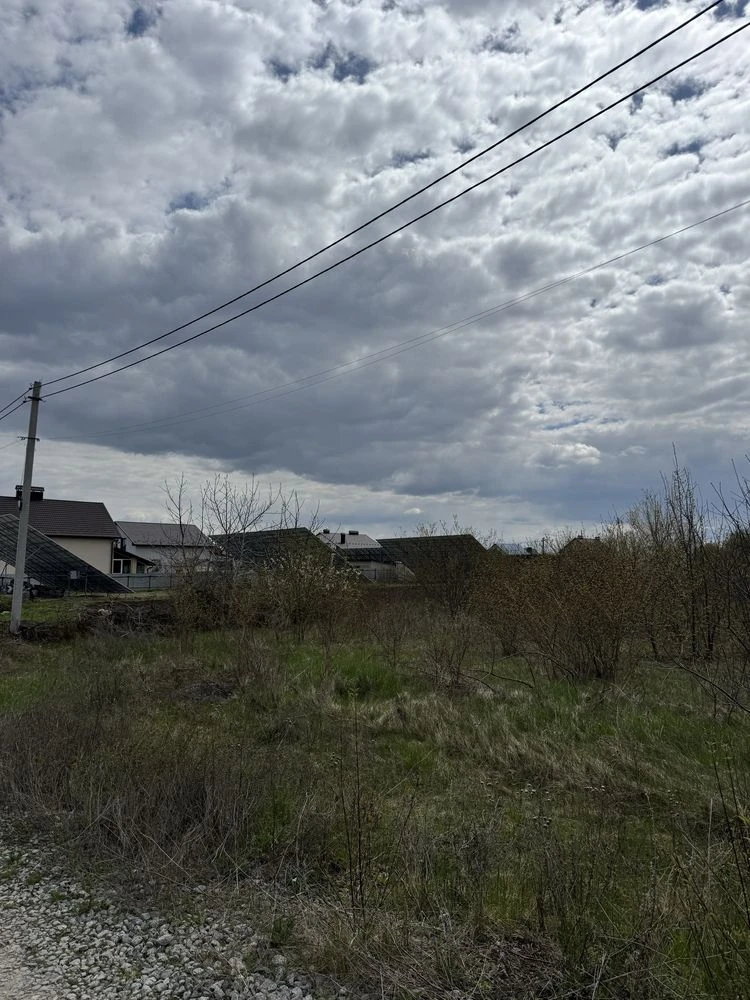 Продам земельну ділянку