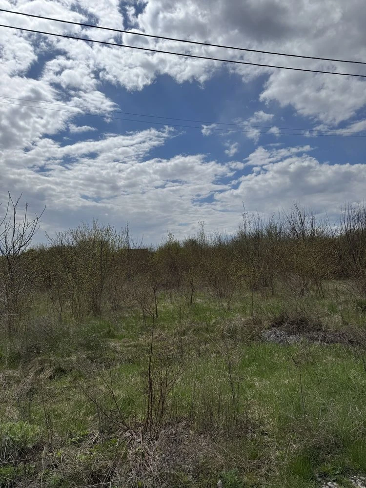 Продам земельну ділянку