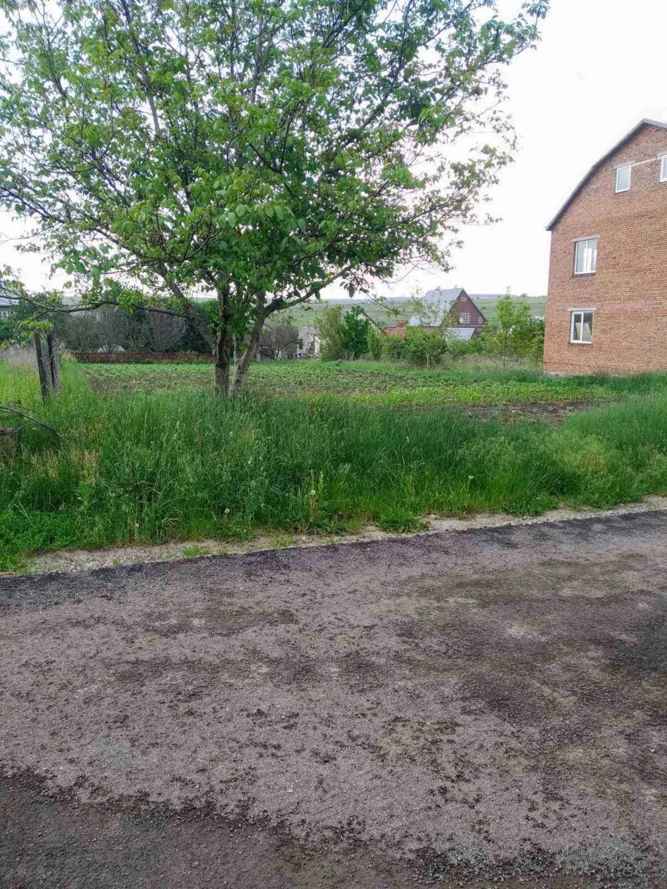 Продам земельну ділянку під забудову с. Мукша Китайгородська