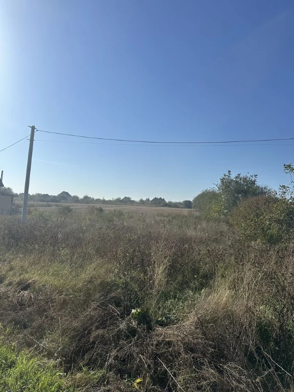 Продам земельну ділянку під будівництво, Камʼянка