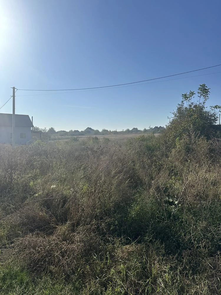 Продам земельну ділянку під будівництво, Камʼянка
