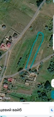 Продам земельну ділянку