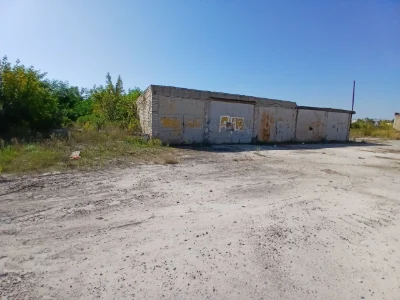 Земельна ділянка