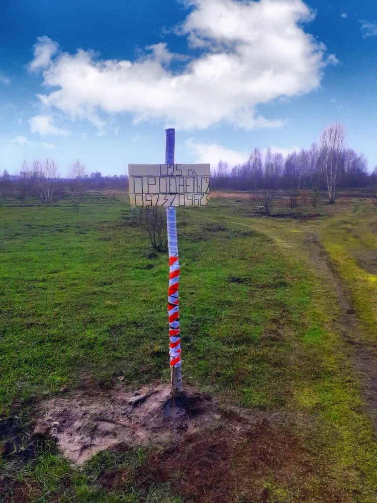 Земельна ділянка м.Нетішин: Солов’є; участок для ведення С/Г