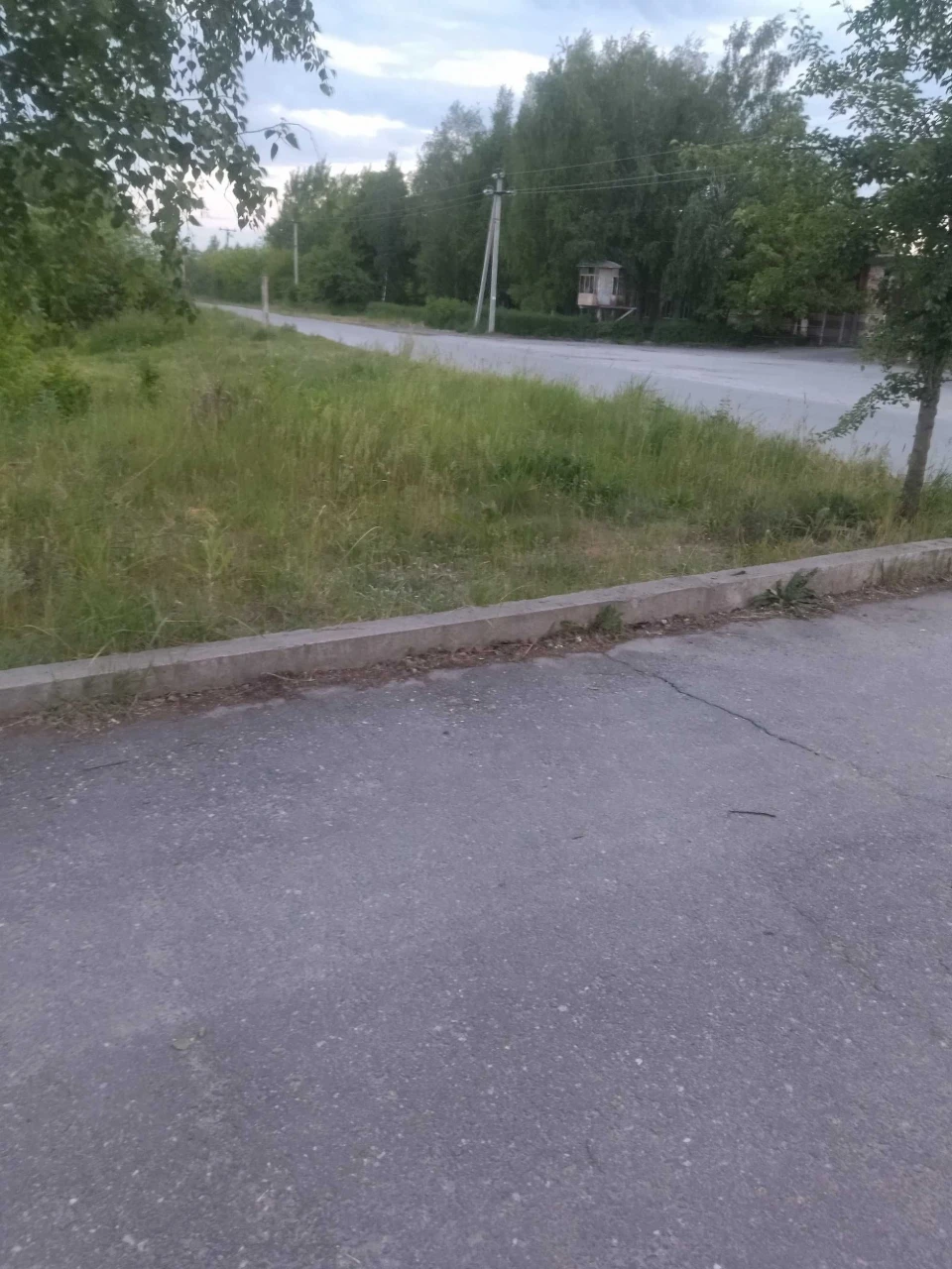 Земельна ділянка під забудову 20 соток